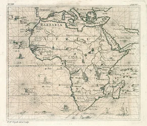 Mapa de África